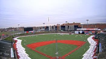 Weather camera view of Lancaster Stormers.