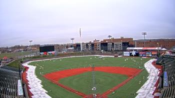 Weather camera view of Lancaster Stormers.