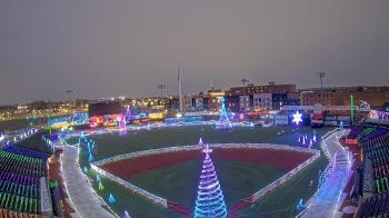 Weather camera view of Lancaster Stormers.