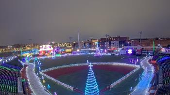 Weather camera view of Lancaster Stormers.