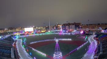 Weather camera view of Lancaster Stormers.