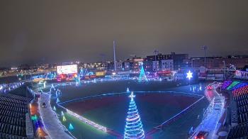 Weather camera view of Lancaster Stormers.