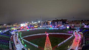 Weather camera view of Lancaster Stormers.