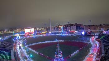 Weather camera view of Lancaster Stormers.