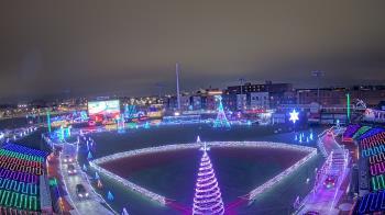 Weather camera view of Lancaster Stormers.