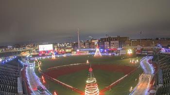 Weather camera view of Lancaster Stormers.