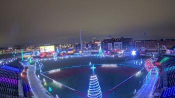 Weather camera view of Lancaster Stormers.