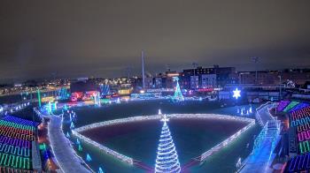 Weather camera view of Lancaster Stormers.