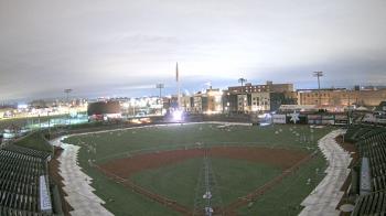 Weather camera view of Lancaster Stormers.