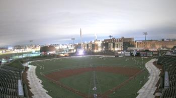 Weather camera view of Lancaster Stormers.