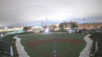 Weather camera view of Lancaster Stormers.