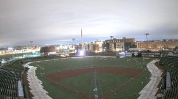 Weather camera view of Lancaster Stormers.