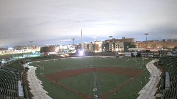 Weather camera view of Lancaster Stormers.