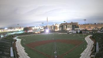 Weather camera view of Lancaster Stormers.