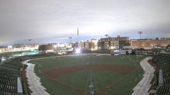 Weather camera view of Lancaster Stormers.