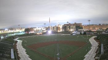 Weather camera view of Lancaster Stormers.