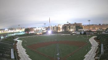 Weather camera view of Lancaster Stormers.