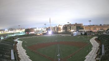 Weather camera view of Lancaster Stormers.