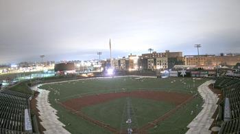 Weather camera view of Lancaster Stormers.