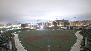 Weather camera view of Lancaster Stormers.