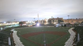 Weather camera view of Lancaster Stormers.