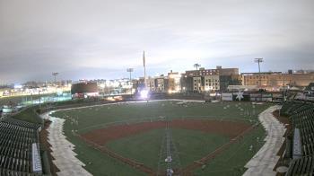 Weather camera view of Lancaster Stormers.
