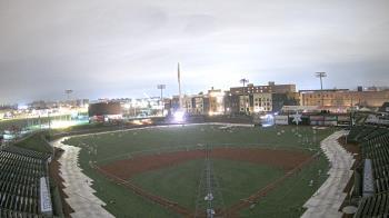 Weather camera view of Lancaster Stormers.