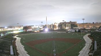 Weather camera view of Lancaster Stormers.