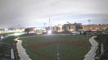 Weather camera view of Lancaster Stormers.