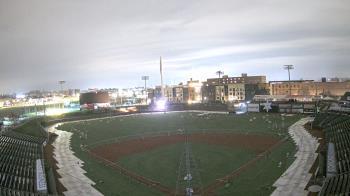 Weather camera view of Lancaster Stormers.