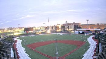 Weather camera view of Lancaster Stormers.