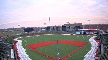 Weather camera view of Lancaster Stormers.