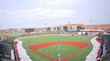 Weather camera view of Lancaster Stormers.