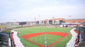 Weather camera view of Lancaster Stormers.