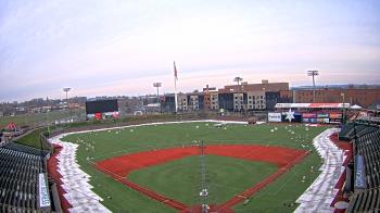 Weather camera view of Lancaster Stormers.
