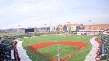 Weather camera view of Lancaster Stormers.