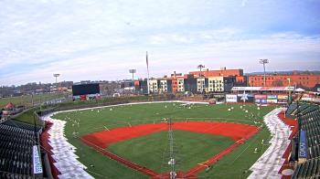 Weather camera view of Lancaster Stormers.