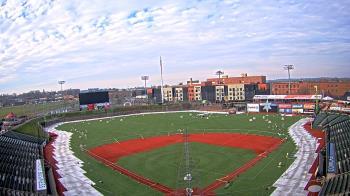 Weather camera view of Lancaster Stormers.
