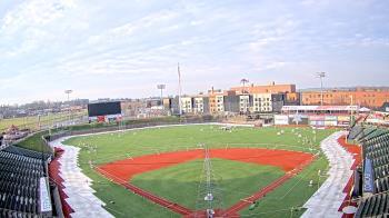 Weather camera view of Lancaster Stormers.