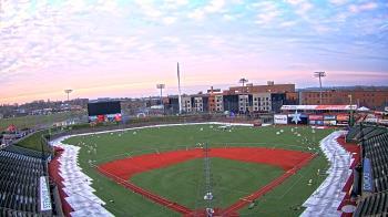 Weather camera view of Lancaster Stormers.