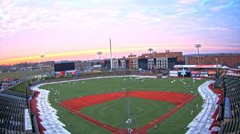 Weather camera view of Lancaster Stormers.