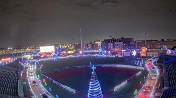 Weather camera view of Lancaster Stormers.