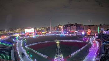 Weather camera view of Lancaster Stormers.