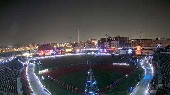 Weather camera view of Lancaster Stormers.