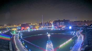 Weather camera view of Lancaster Stormers.