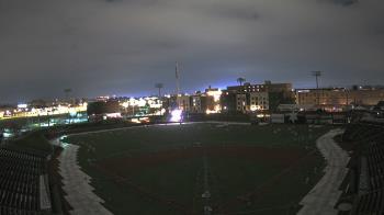 Weather camera view of Lancaster Stormers.