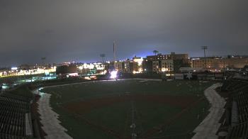 Weather camera view of Lancaster Stormers.