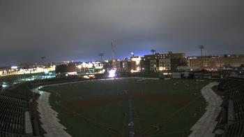 Weather camera view of Lancaster Stormers.
