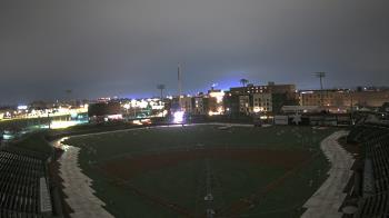 Weather camera view of Lancaster Stormers.
