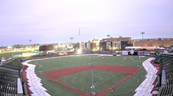 Weather camera view of Lancaster Stormers.